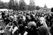 Electric Wizard - koncert: Ghost, Electric Wizard ('Sweden Rock Festival 2011'), Solvesborg 10.06.2011