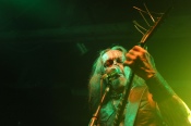 Belphegor - koncert: Belphegor, Katowice 'Mega Club' 4.07.2011