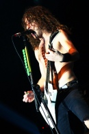 Airbourne - koncert: Airbourne ('Masters Of Rock 2011'), Vizovice 15.07.2011