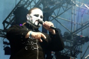 Powerwolf - koncert: Powerwolf ('Masters Of Rock 2011'), Vizovice 16.07.2011