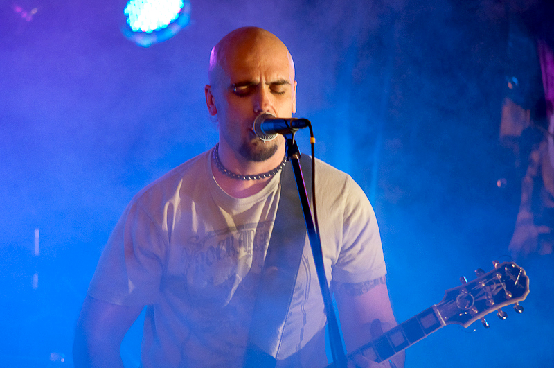 Head Hunters - koncert: Head Hunters, Bydgoszcz 'Estrada' 19.02.2012