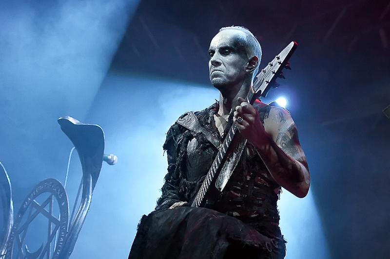 Behemoth - koncert: Behemoth, Bydgoszcz 'Astoria' 10.03.2012