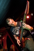 Neosis - koncert: Neosis, Rust 2 Dust, Noostrak, Ostrawa 'Barrak' 4.05.2012