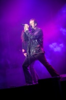 Blind Guardian - koncert: Blind Guardian ('Metalfest 2012'), Jaworzno 'Zalew Sosina' 1.06.2012