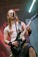 Ensiferum - koncert: Ensiferum ('Metalfest 2012'), Jaworzno 'Zalew Sosina' 3.06.2012