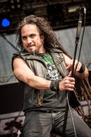 Death Angel - koncert: Death Angel ('Metalfest 2012'), Jaworzno 'Zalew Sosina' 3.06.2012