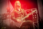 Dark Tranquillity - koncert: Dark Tranquillity ('Metalfest 2012'), Jaworzno 'Zalew Sosina' 3.06.2012