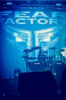 Fear Factory - koncert: Fear Factory ('Metalfest 2012'), Jaworzno 'Zalew Sosina' 3.06.2012