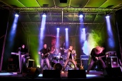 Iscariota - koncert: Iscariota ('Juwenalia Zagłębiowskie 2012'), Sosnowiec 18.05.2012