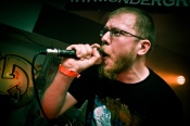 J. D. Overdrive - koncert: J. D. Overdrive, Tychy 'Underground Pub' 15.06.2012