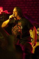 Cannibal Corpse - koncert: Cannibal Corpse, Wrocław 'Alibi' 29.06.2012