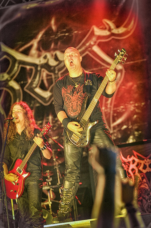 Root - koncert: Root ('Brutal Assault 2012'), Jaromer 8.08.2012