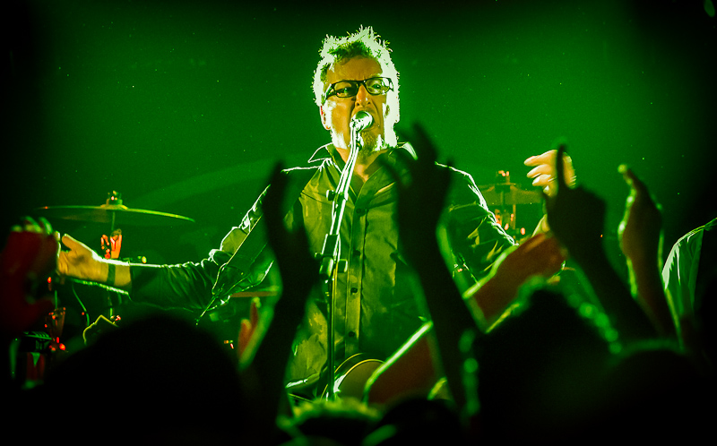 Flogging Molly - koncert: Flogging Molly, Warszawa 'Proxima' 6.09.2012