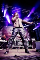 Finntroll - koncert: Finntroll ('Metalfest 2013'), Jaworzno 'Zalew Sosina' 20.06.2013