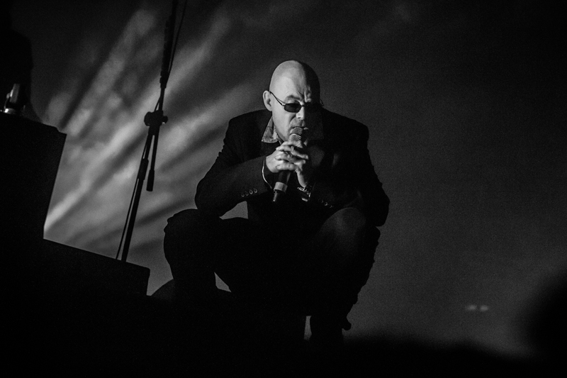 The Sisters Of Mercy - koncert: The Sisters Of Mercy, Kraków 'Czyżynalia 2014' 16.05.2014