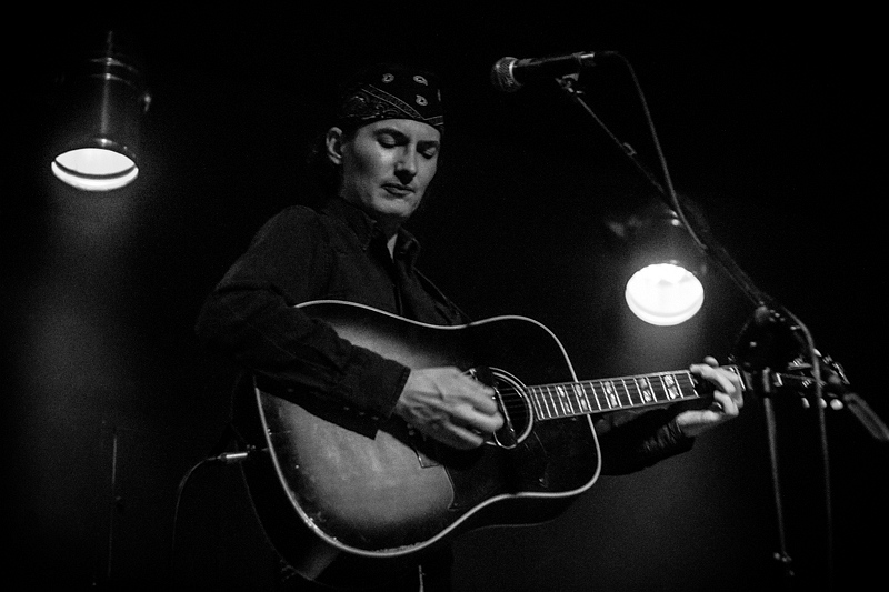 Rob Coffinshaker - koncert: Rob Coffinshaker, Kraków 'Piękny Pies' 19.09.2014