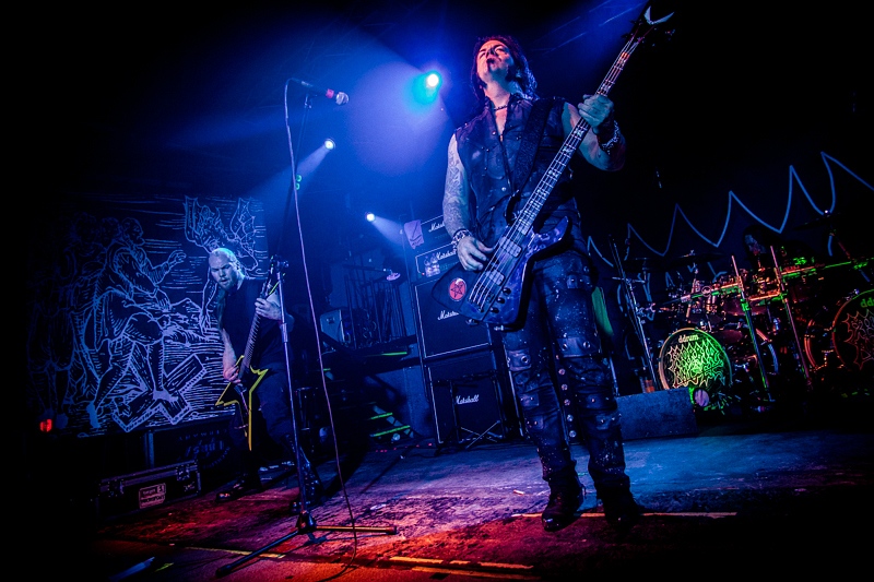 Morbid Angel - koncert: Morbid Angel, Katowice 'Mega Club' 23.11.2014