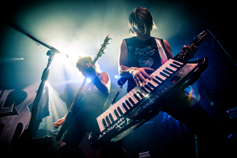 Battle Beast - koncert: Battle Beast, Kraków 'Hala Wisły' 22.01.2015