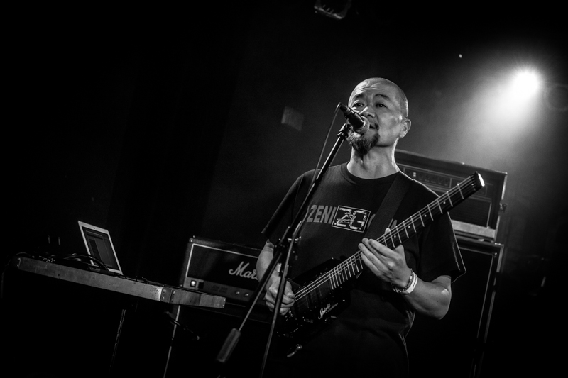 Zeni Geva - koncert: Zeni Geva ('Asymmetry Festival 2015'), Wrocław 'Firlej' 2.05.2015