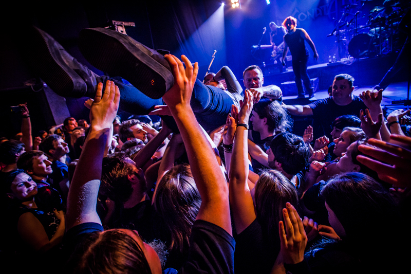 Sonata Arctica - koncert: Sonata Arctica, Kraków 'Fabryka' 14.05.2015