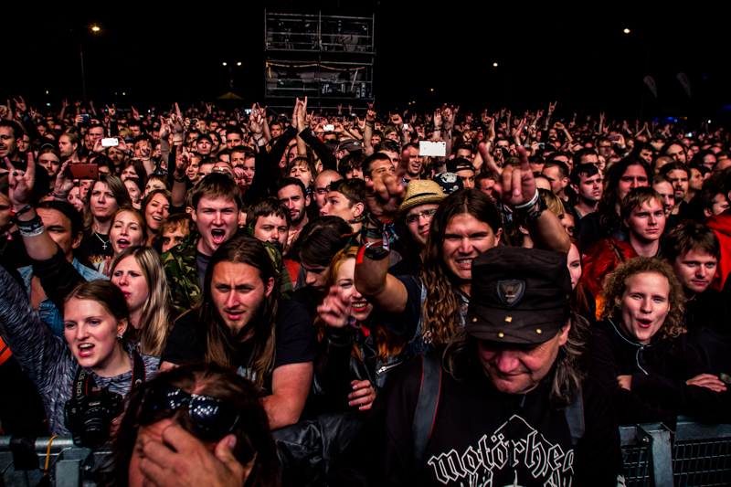 Within Temptation - koncert: Within Temptation ('Masters Of Rock 2015'), Vizovice 9.07.2015