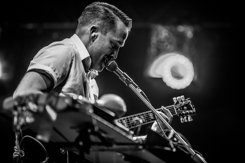 Xiu Xiu - koncert: Xiu Xiu ('OFF Festival 2015'), Katowice 8.08.2015