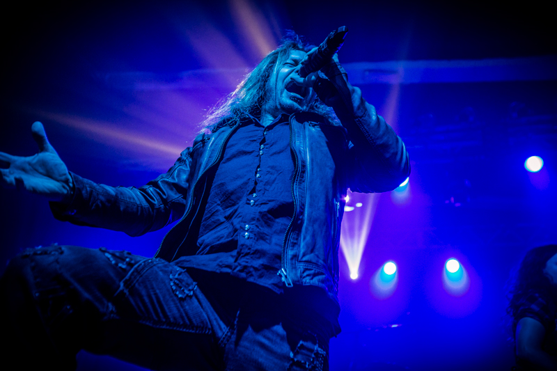 Stratovarius - koncert: Stratovarius, Kraków 'Fabryka' 9.10.2015