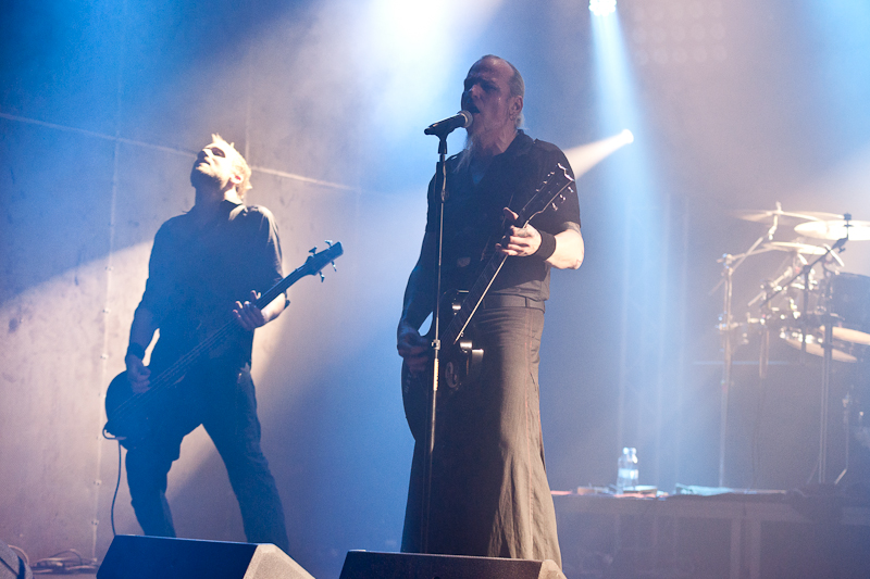 Samael - koncert: Samael, Gdańsk 'B90' 29.11.2015