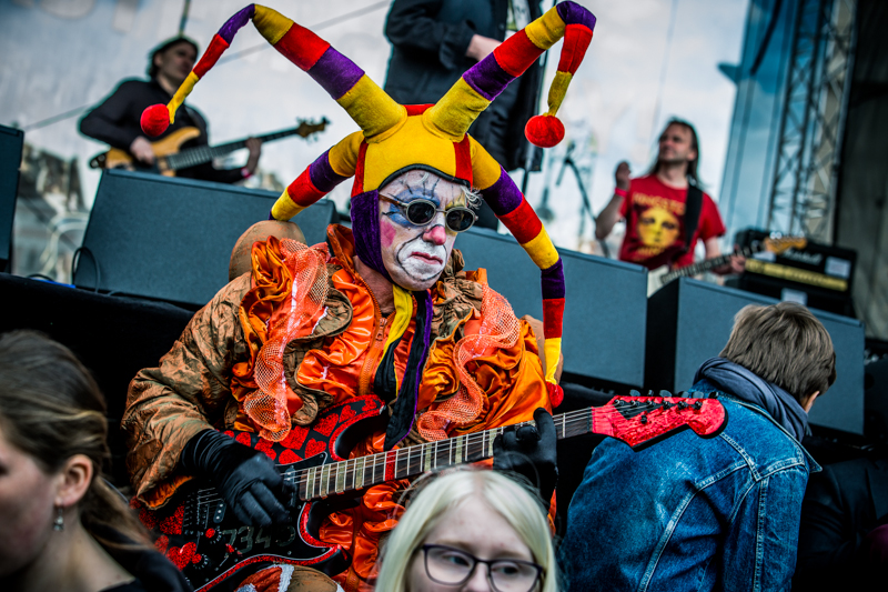 Gitarowy rekord Guinnessa - koncert: Gitarowy rekord Guinnessa, Wrocław 'Rynek' 1.05.2016