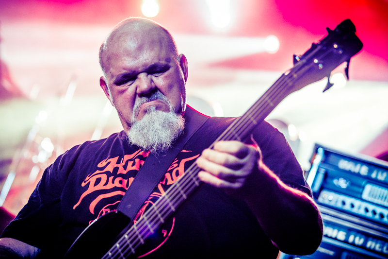 Crowbar - koncert: Crowbar, Kraków 'Kwadrat' 16.11.2016