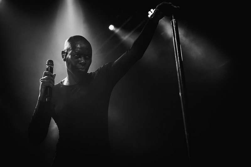 Skunk Anansie - koncert: Skunk Anansie, Gdańsk 'B90' 22.02.2017