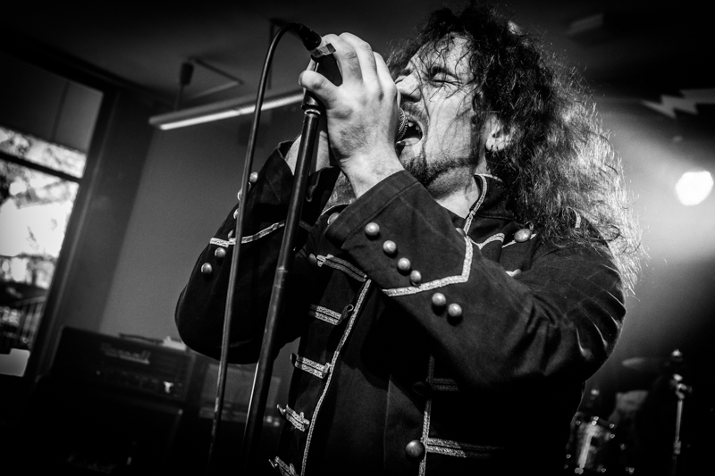 Thermit - koncert: Thermit ('Metalmania 2017'), Katowice 'Spodek' 22.04.2017