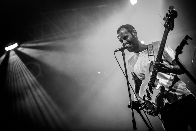Preoccupations - koncert: Preoccupations ('OFF Festival 2017'), Katowice 6.08.2017