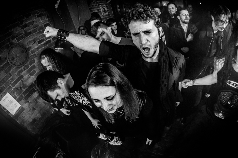 Sunnata - koncert: Sunnata, Katowice 'Faust' 17.02.2018