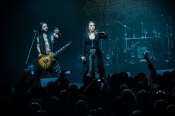 Therion - koncert: Therion, Warszawa 'Progresja Music Zone' 17.03.2018