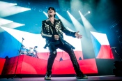 Scorpions - koncert: Scorpions, Ostrawa 'Ostravar Arena' 6.06.2018