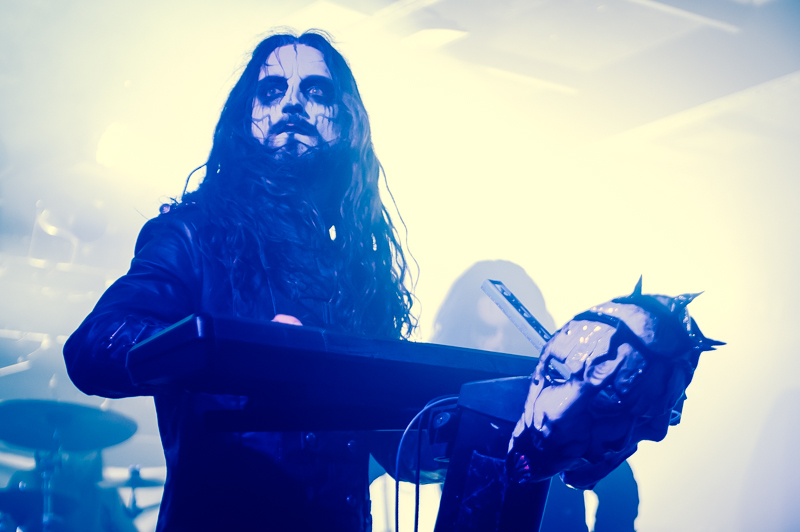 Carach Angren - koncert: Carach Angren, Warszawa 'Proxima' 12.07.2019