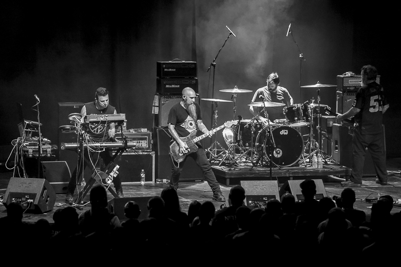 Neurosis - koncert: Neurosis, Warszawa 'Progresja Music Zone' 26.07.2019