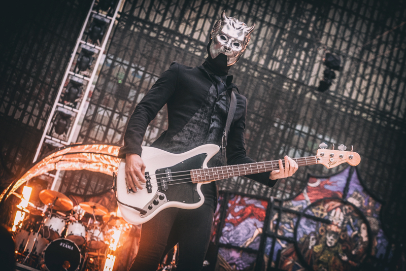 Ghost - koncert: Ghost, Warszawa 'Stadion Narodowy' 21.08.2019