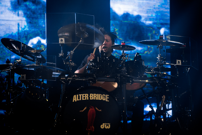 Alter Bridge - koncert: Alter Bridge, Warszawa 'Arena Ursynów' 23.11.2019