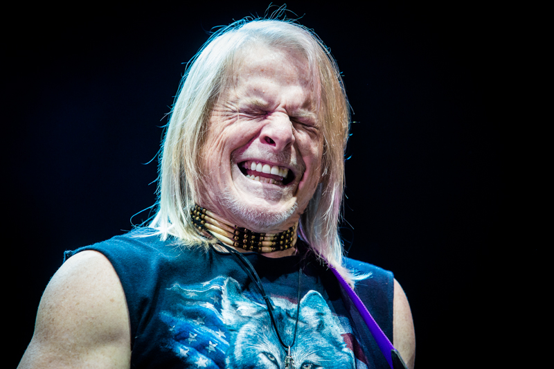 Deep Purple - koncert: Deep Purple, Kraków 'Tauron Arena' 3.12.2019