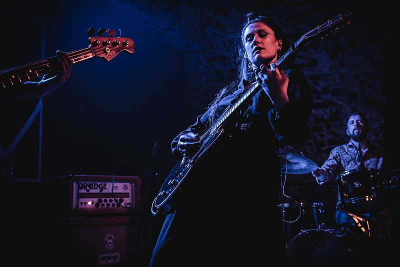 Moriah Woods - koncert: Moriah Woods, Lublin 'Centrum Kultury' 14.12.2019