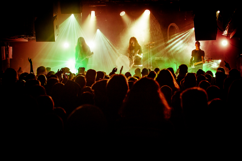 Alcest - koncert: Alcest, Kraków 'Kwadrat' 21.02.2020