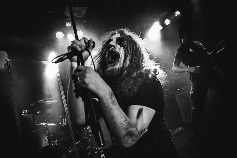 Coffinwood - koncert: Coffinwood, Warszawa 'VooDoo' 29.01.2022