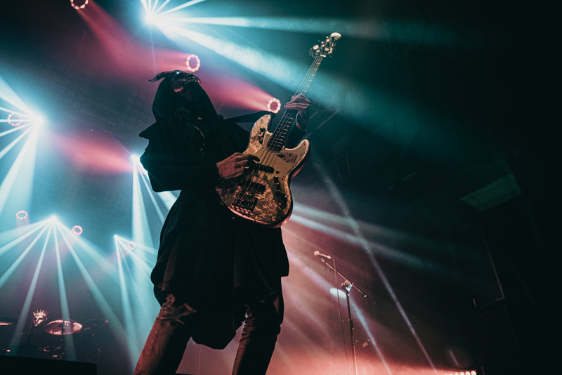 Imperial Triumphant - koncert: Imperial Triumphant ('Mystic Festival'), Gdańsk 'Stocznia Gdańska' 4.06.2022