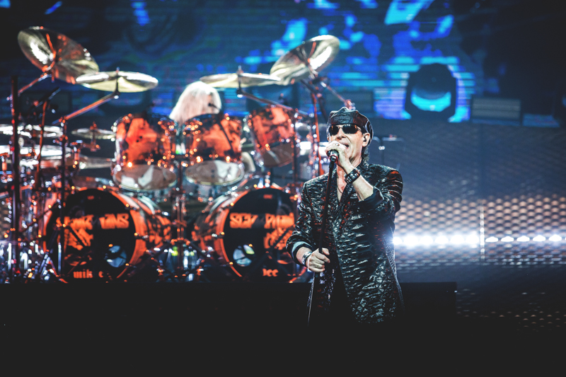 Scorpions - koncert: Scorpions, Kraków 'Tauron Arena' 28.05.2022