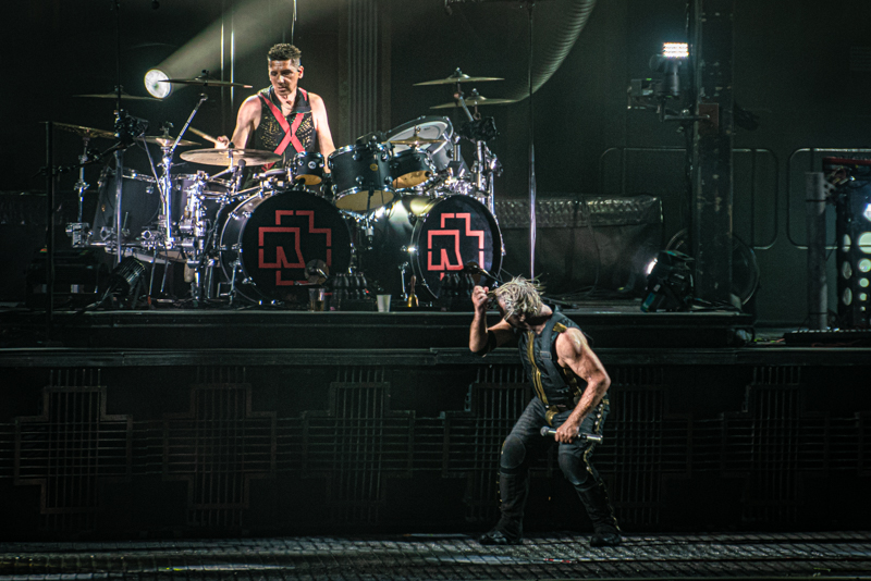 Rammstein - koncert: Rammstein, Warszawa 'Stadion Narodowy' 16.07.2022