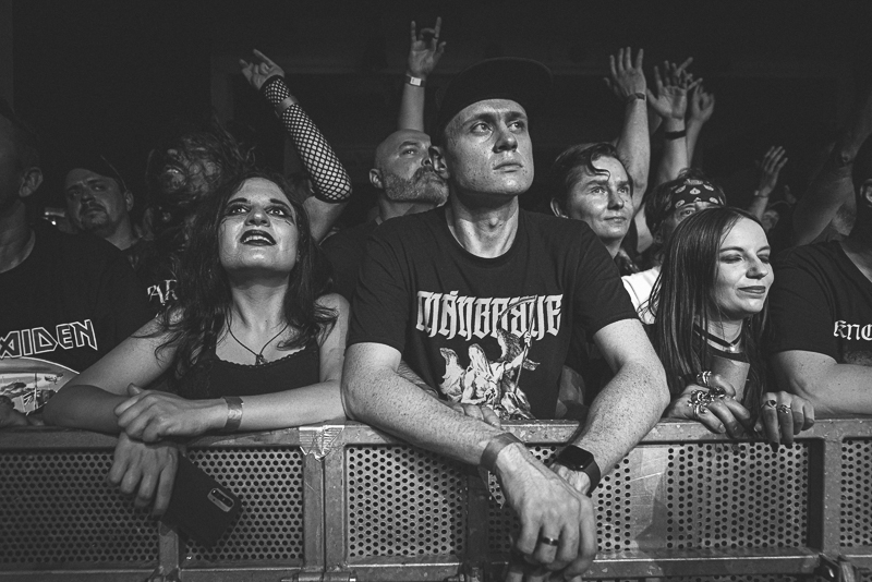 Paradise Lost - koncert: Paradise Lost, Kraków 'Hype Park' 21.07.2022