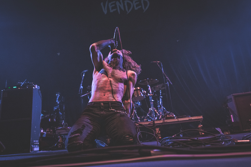 Vended - koncert: Vended, Sopot 'Ergo Arena' 7.08.2022