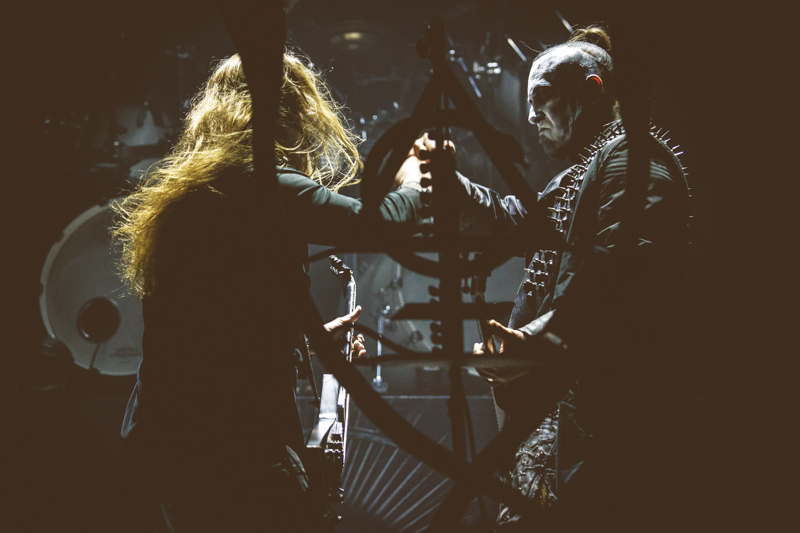 Behemoth - koncert: Behemoth, Katowice 'Spodek' 19.10.2022